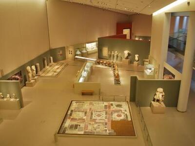 Το νέο Αρχαιολογικό Μουσείο Πατρών συναν...