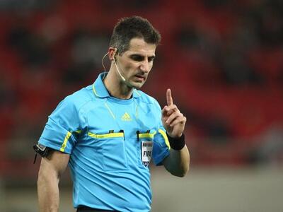 Ποδόσφαιρο: Ανακοινώθηκαν οι διαιτητές τ...