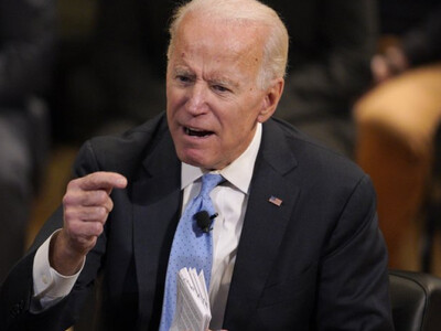 "Let's go Brandon!"- Αντί για ...