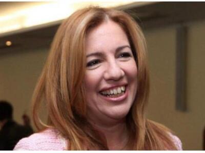 Λάθος γράφτηκε το όνομα της Φώφης Γεννημ...