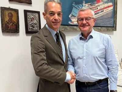 ΔΕΕΠ ΝΔ Αχαΐας: Ο Παναγιώτης Τρίγκας στέ...