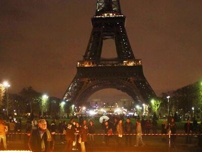 Αναστατώθηκε το Παρίσι από απειλές για βόμβες