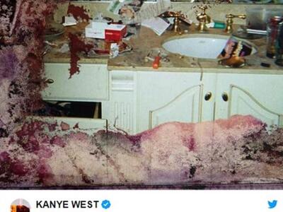 Ο Kanye West έκανε μουσικό εξώφυλλο τα ν...