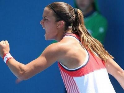 Τένις: Μια ακόμη άκρως ελπιδοφόρα εμφάνι...