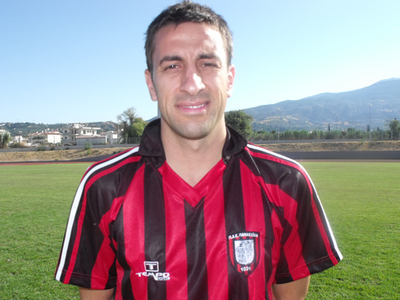 Στο "σφυρί" ο Τριχιάς