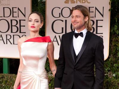 Παντρεύεται ο Μπραντ Πιτ και η Αντζελίνα Τζολί 