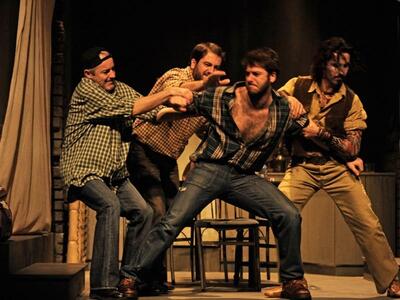 Ο Αλέξανδρος Μπουρδούμης σε νέο καθημερινό σήριαλ