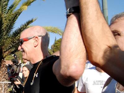 Τερμάτισαν οι πρώτοι του Μαραθωνίου στο ...