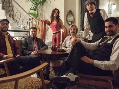 Οι Gadjo Dilo με gypsy τζαζ και άρωμα Ελ...