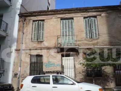 Ιστορικά κτίρια-φαντάσματα στην Πάτρα…(PHOTOS)