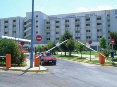 Πάτρα: Μάχη για τη ζωή του δίνει 35χρονο...