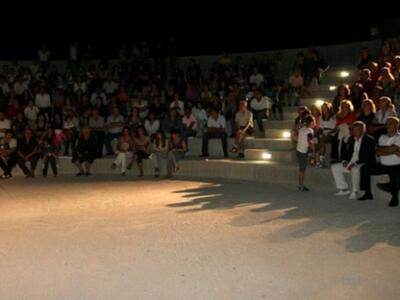 Ποιητική βραδιά στην Κρήνη