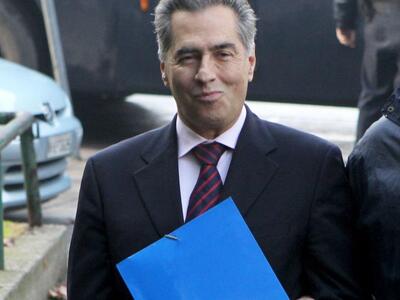Αποφυλακίζεται ο Βασίλης Παπαγεωργόπουλος 