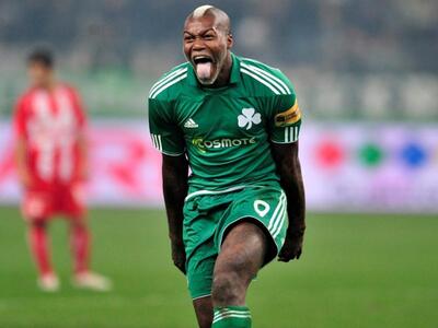 Σισέ: "Θα πάρουμε το ντάμπλ και εγώ...