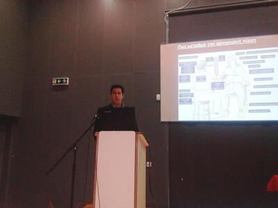 Δεσποτόπουλος Στέφανος Ειδικευόμενος Καρδιολογίας