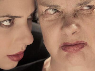 Ηλιάνα Μαυρομάτη: Η κόρη της Λίλας Καφαν...