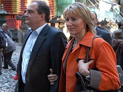 Διακοπές στο Λεωνίδιο Αρκαδίας ο Κώστας ...