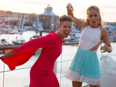 Σάλος με το ζευγάρι λεσβιών που αναζητά ...