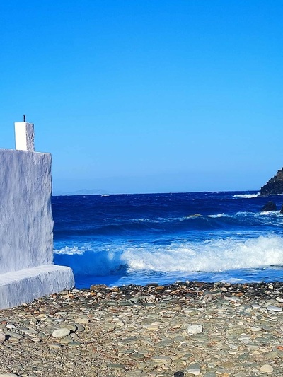 Cantina, παραλία Σεράλια