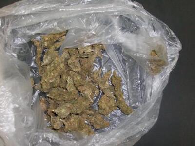 Μια ακόμα σύλληψη για ναρκωτικά στην Ηλε...