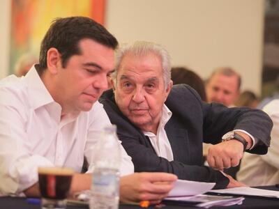 Το απόγευμα η εκλογή γραμματέα του ΣΥΡΙΖΑ