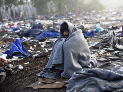 Νεκρός 20χρονος μετανάστης στο Διδυμότει...