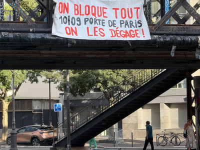 Γαλλία: Το κίνημα «Αποκλείστε τα πάντα» ...