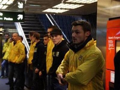 Καταδίκη στελέχους της Ακροδεξιάς που πα...