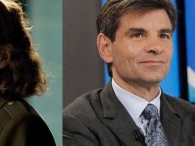 Ο George Stephanopoulos σε ρόλο… ηθοποιο...