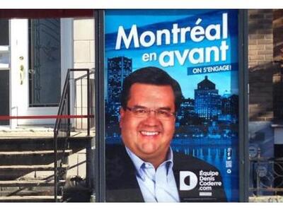 Καναδάς: Νέος Δήμαρχος στο Μόντρεαλ ο Ντ...