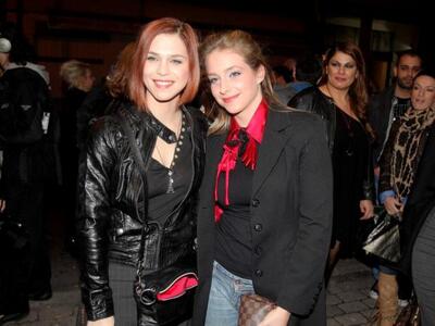 Αντιγόνη Δρακουλάκη, Ευγενία Παναγοπούλου