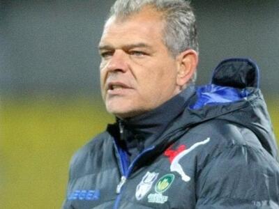 Η «πρώτη» του Δημήτρη Σπανού ως προπονητ...