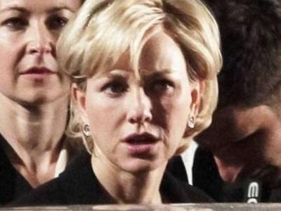 Naomi Watts: Γυρίζοντας τις τελευταίες σ...
