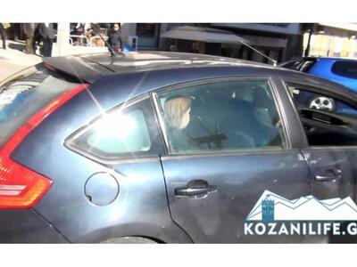 Στις φυλακές Κορυδαλλού η μητέρα και ο π...