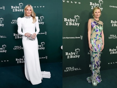 Mόλι Σιμς, Κίρστεν Ντανστ 