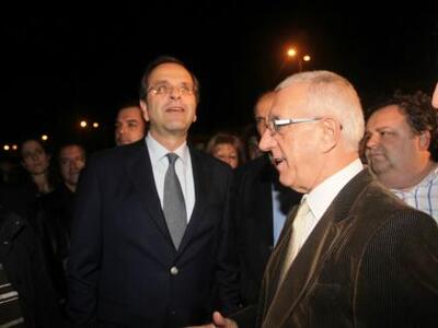 Επιστρέφει στο... μαντρί ο Νικήτας Κακλαμάνης