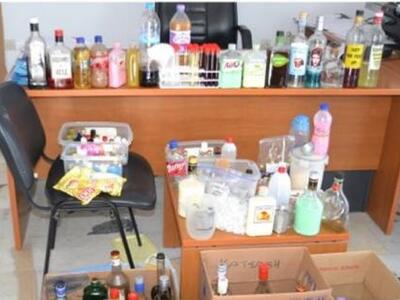 Σέρβιραν σε μπαρ της Ίου «μπόμπες» που έ...