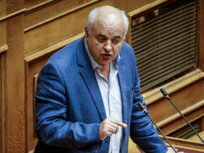 Ν. Καραθανασόπουλος: Η κυβέρνηση εξακολο...