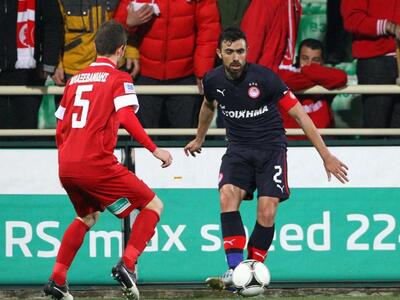 Podosfairo Titloi Teloys Me Maniath O Olympiakos