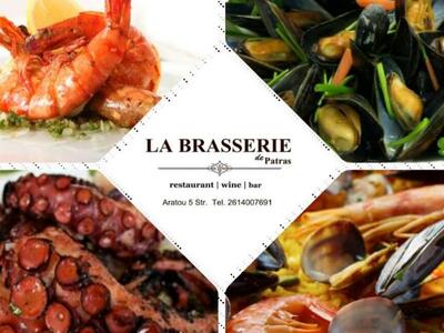 Μεγάλη Εβδομάδα με νηστίσιμες γεύσεις Brasserie 