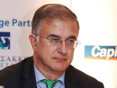 Συνάντηση Μαυραγάνη με μέλη του συλλόγου...