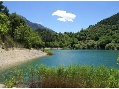 Αχαΐα: Πανσέληνος στη λίμνη Τσιβλού - ΔΕ...