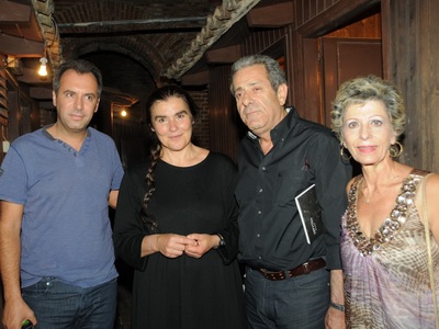 Η Κονιόρδου επέστρεψε στην Πάτρα με ...μ...