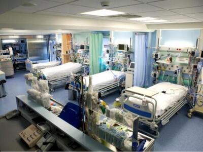 Σε καταστολή το 2,5 ετών κοριτσάκι, που ...