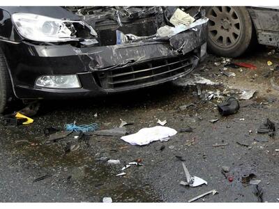 Πάτρα: Καραμπόλα τριών οχημάτων στα Καμί...