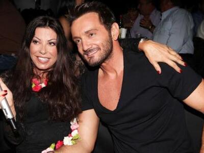 Ποιος τραγουδιστής γίνεται μπαμπάς σε 2 ...