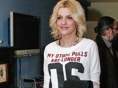 Η Σάσα Σταμάτη θυμήθηκε όταν της την «έπ...