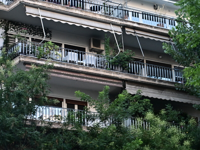 Φωτιά στο σπίτι του Πέτρου Φιλιππίδη: «Ί...