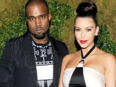 Κim Kardashian-Kanye West: Και το όνομα ...