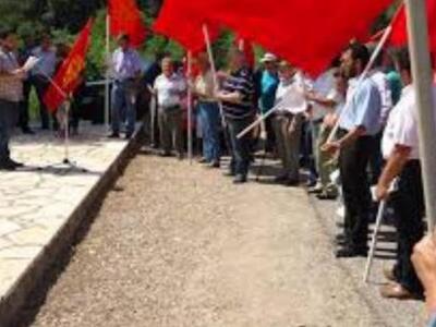 Με αφορμή τα όσα συνέβησαν στην εκδήλωση...